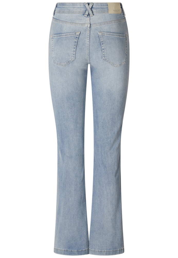 Bootcut Regular Waist Jeans