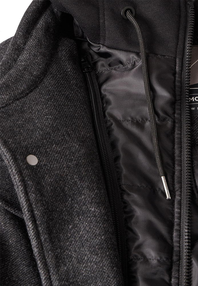 Wolljacke