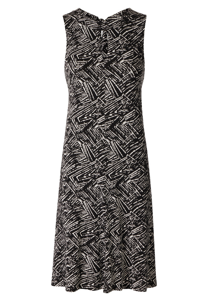 Ärmelloses Kleid Ärmelloses Kleid