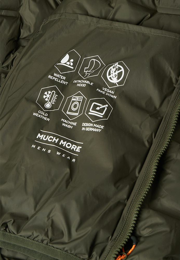Steppjacke