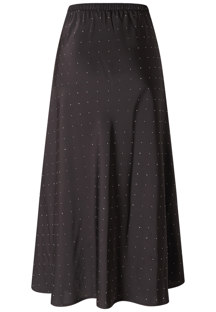 Rock mit Strasssteinen