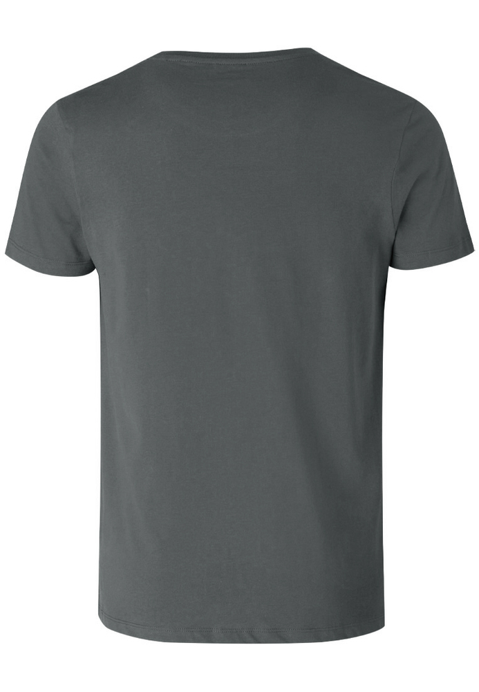 T-Shirt im Basic-Look