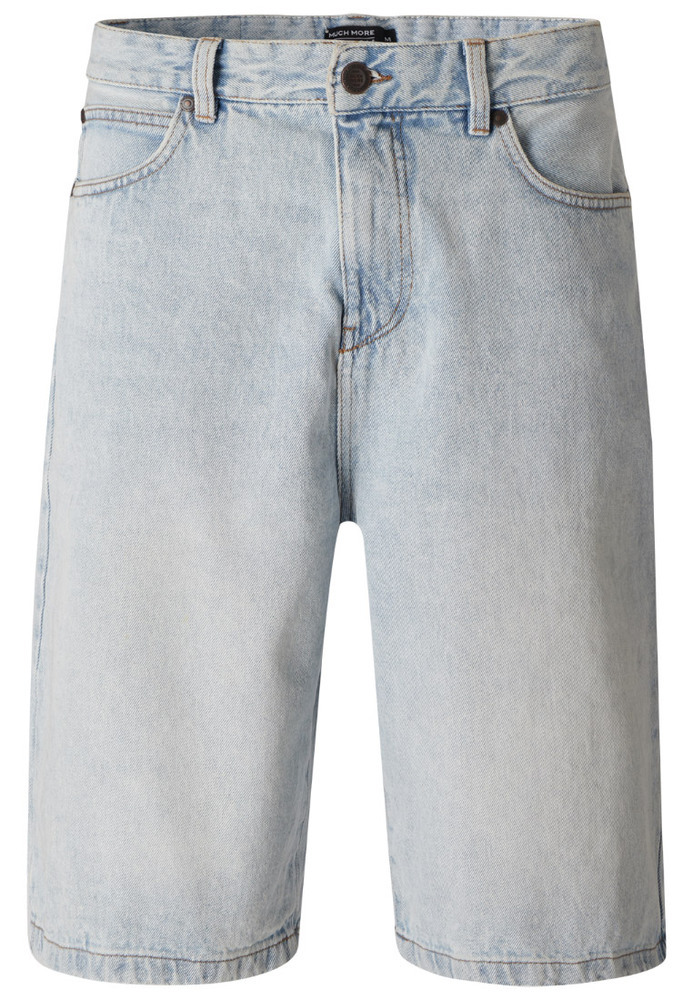 Jeans-Shorts im Skater-Look Jeans-Shorts im Skater-Look