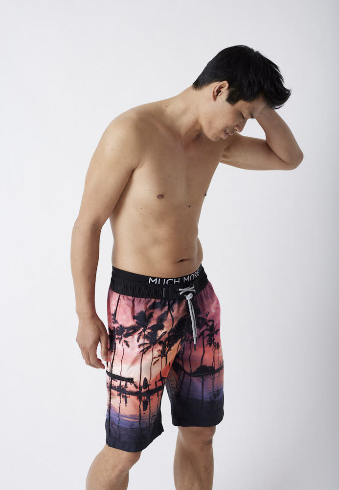 Badeshorts für Herren