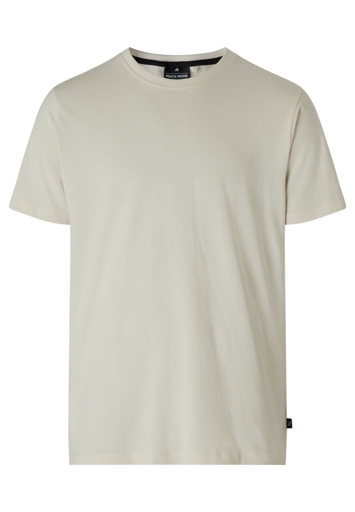 T-Shirt mit Backprint