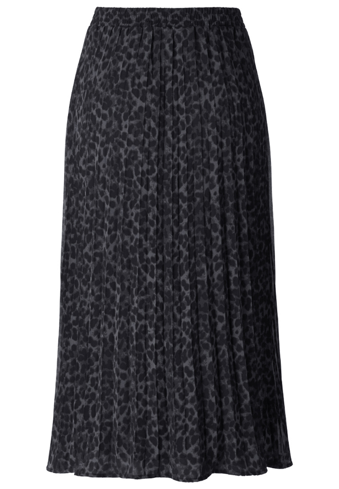 Rock im Plissee-Style Rock im Plissee-Style