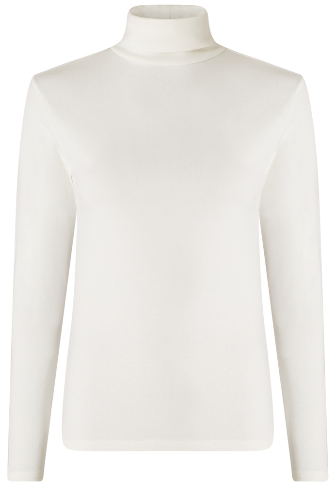 Longsleeve mit Rollkragen