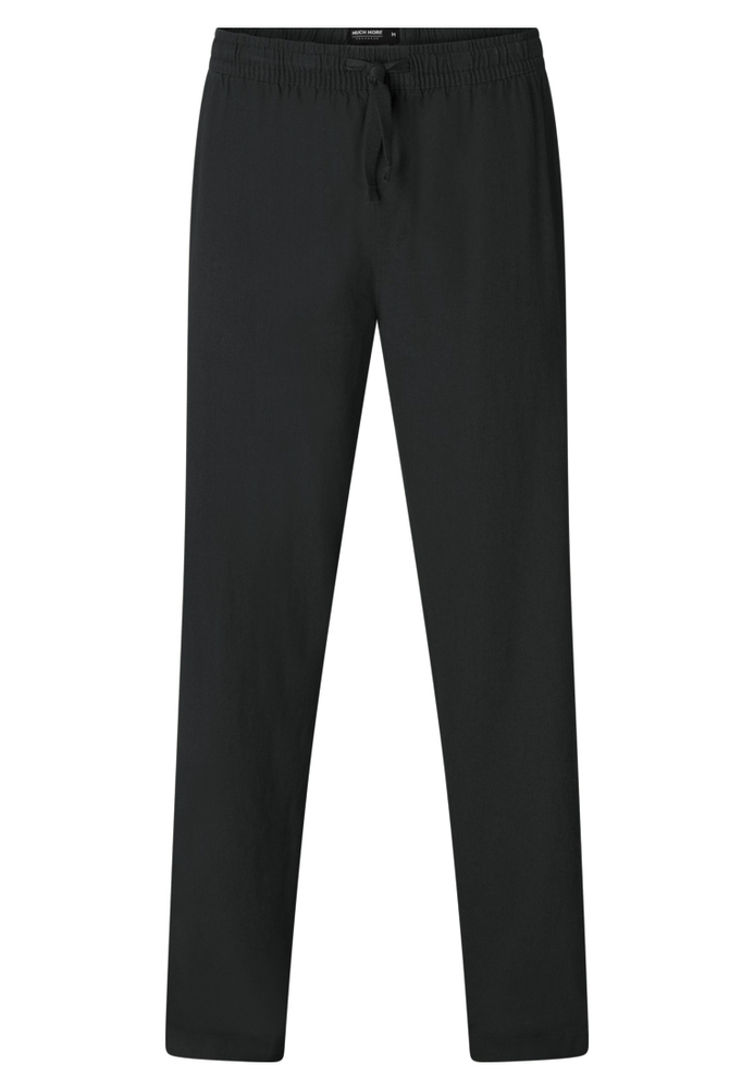 Leinenhose mit Kordel