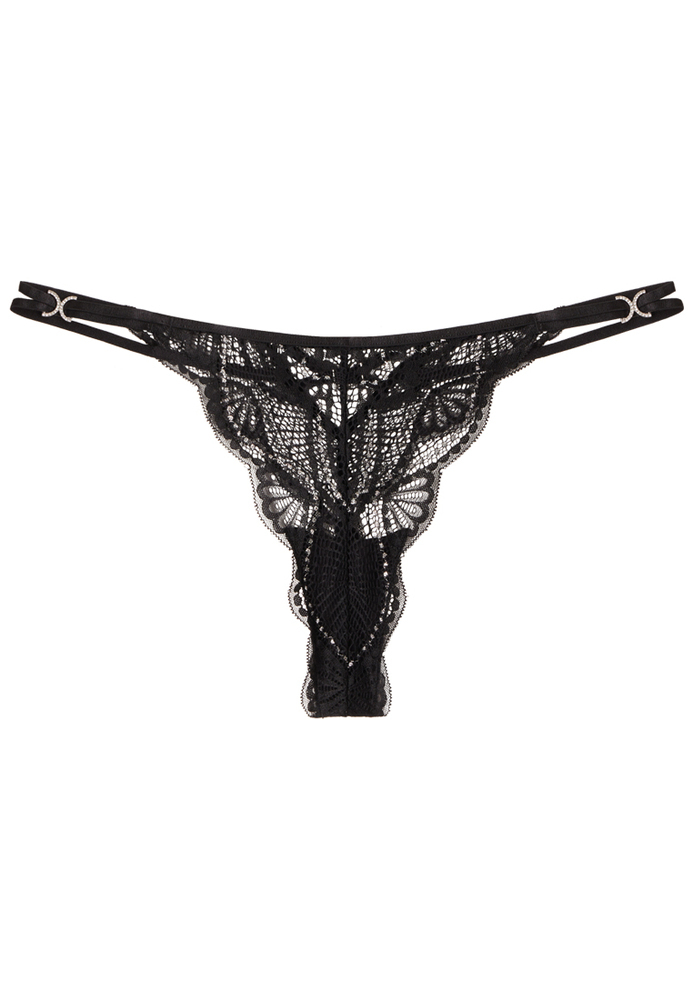 String aus Spitze