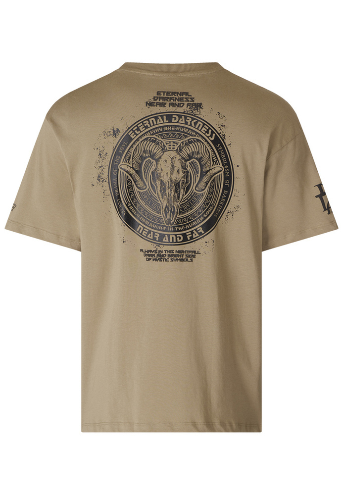 T-Shirt mit Print