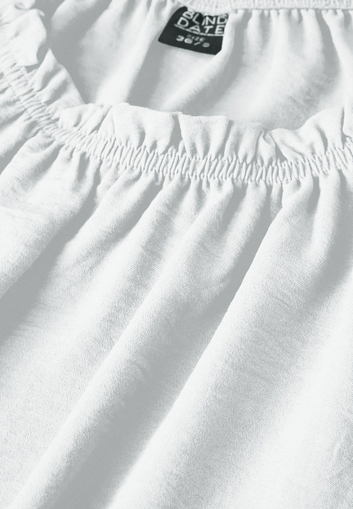 Carmen-Bluse