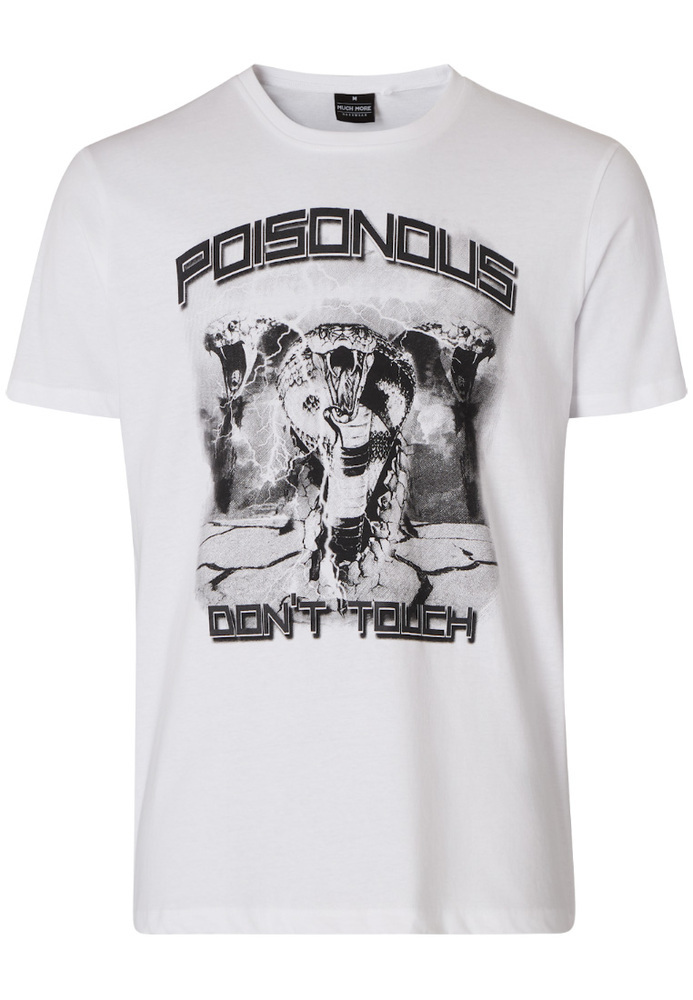 T-Shirt mit Print
