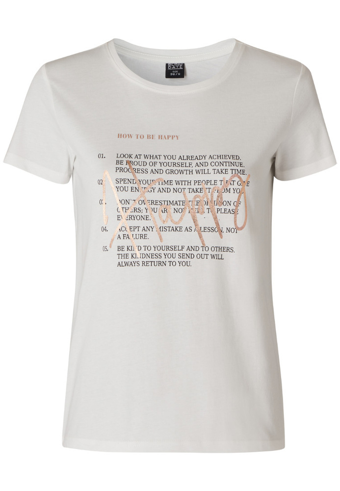 Shirt mit Front-Print Shirt mit Front-Print