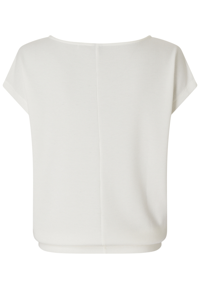 Shirt im O-Shape-Design