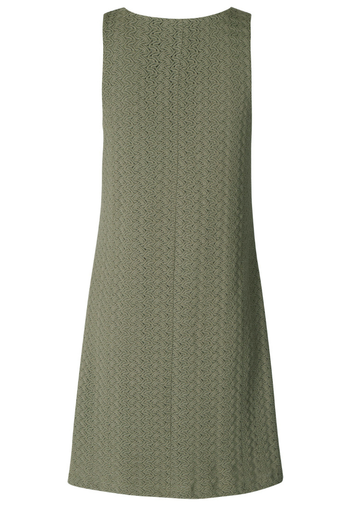 Kleid mit All-Over-Muster