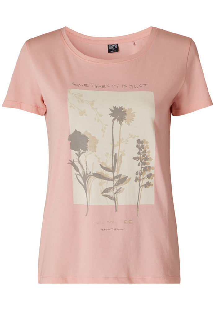 Shirt mit Front-Print Shirt mit Front-Print