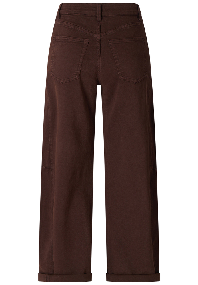 Twillhose im Barrel-Style