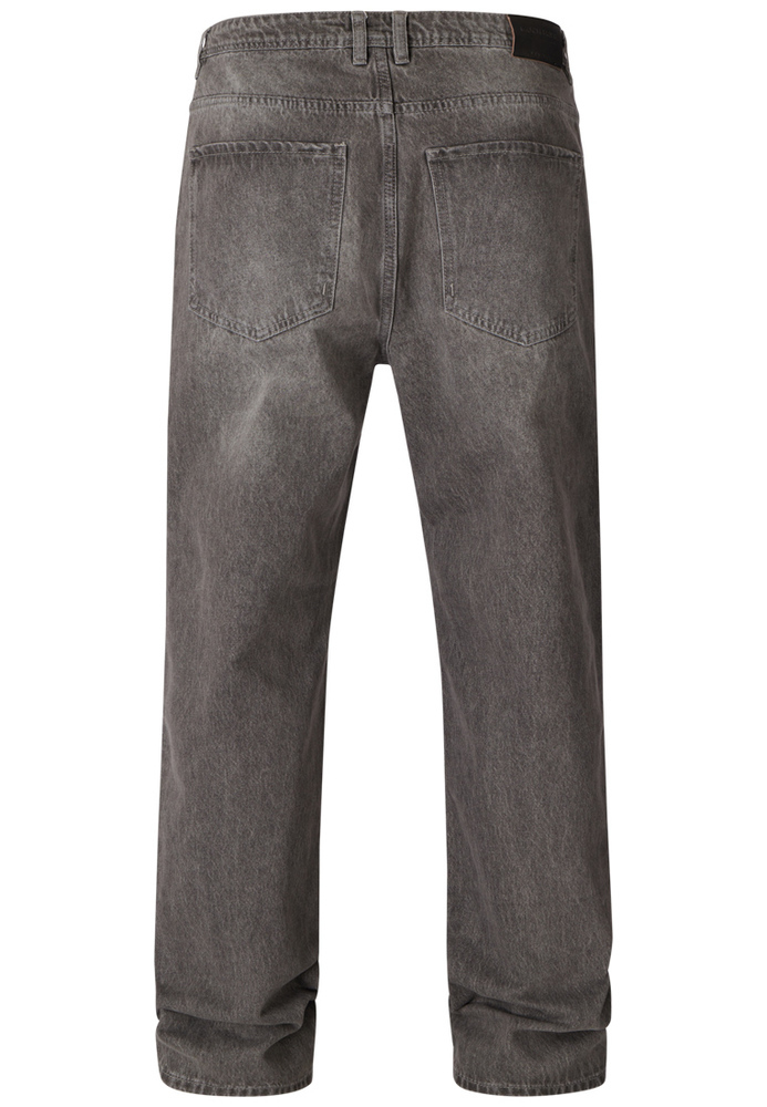 Baggy Regular Waist Jeans