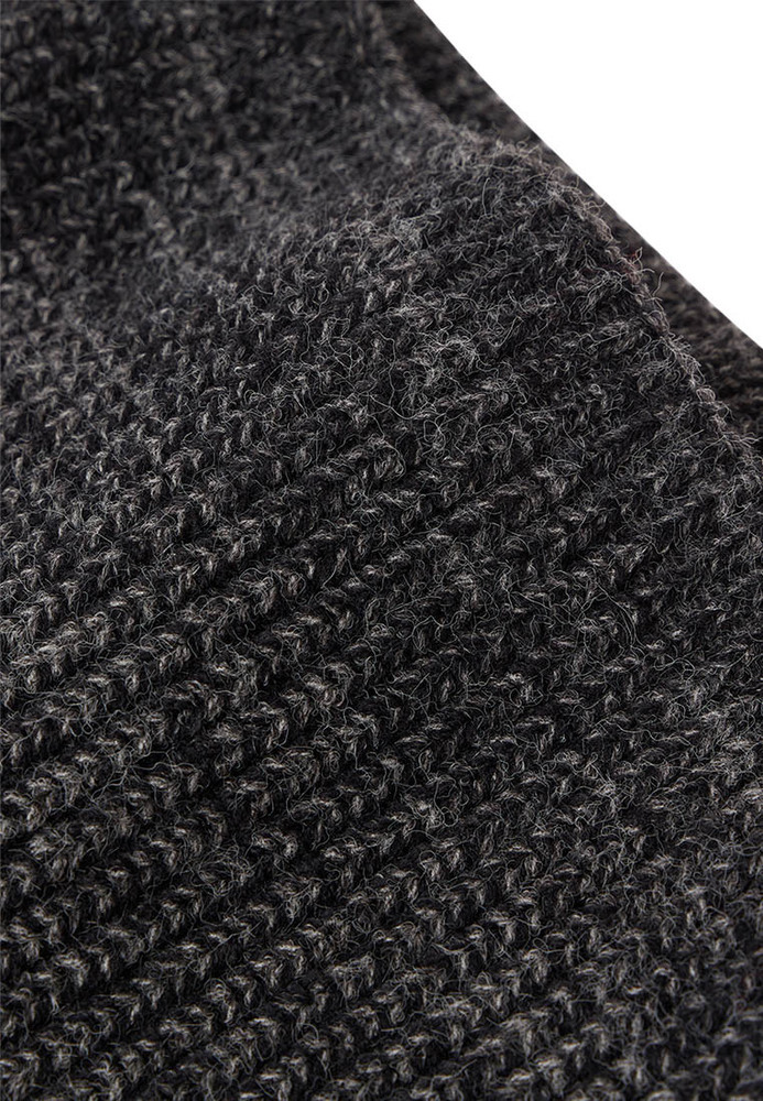 Schlauchschal mit Fleece