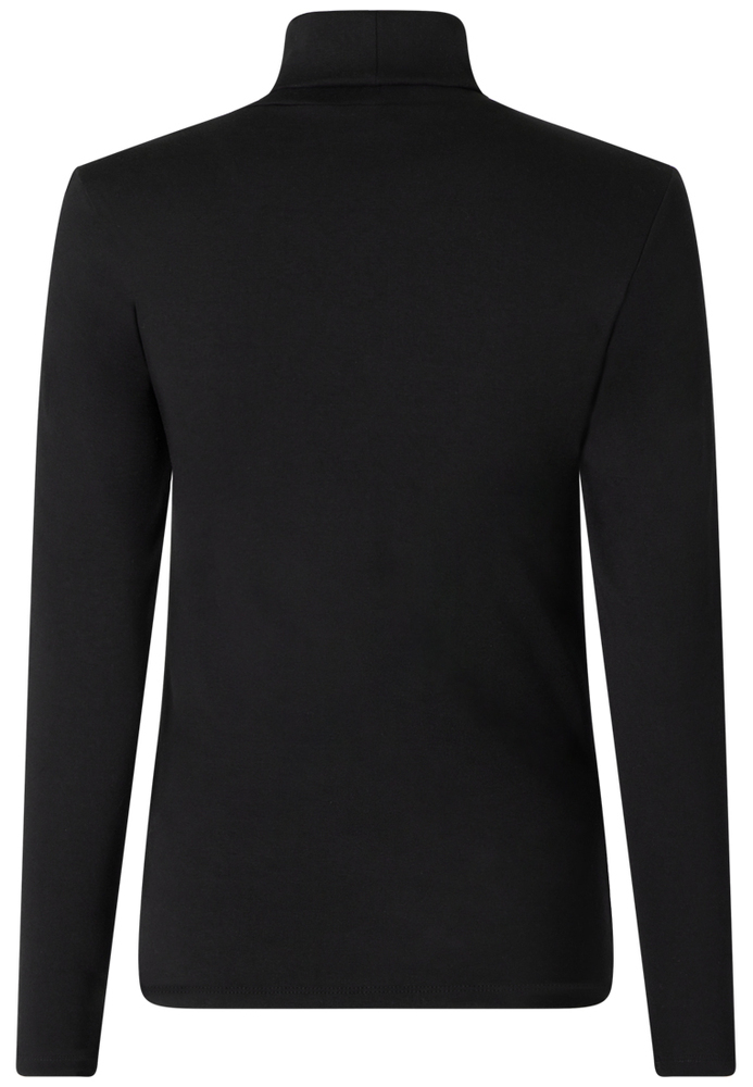 Longsleeve mit Rollkragen