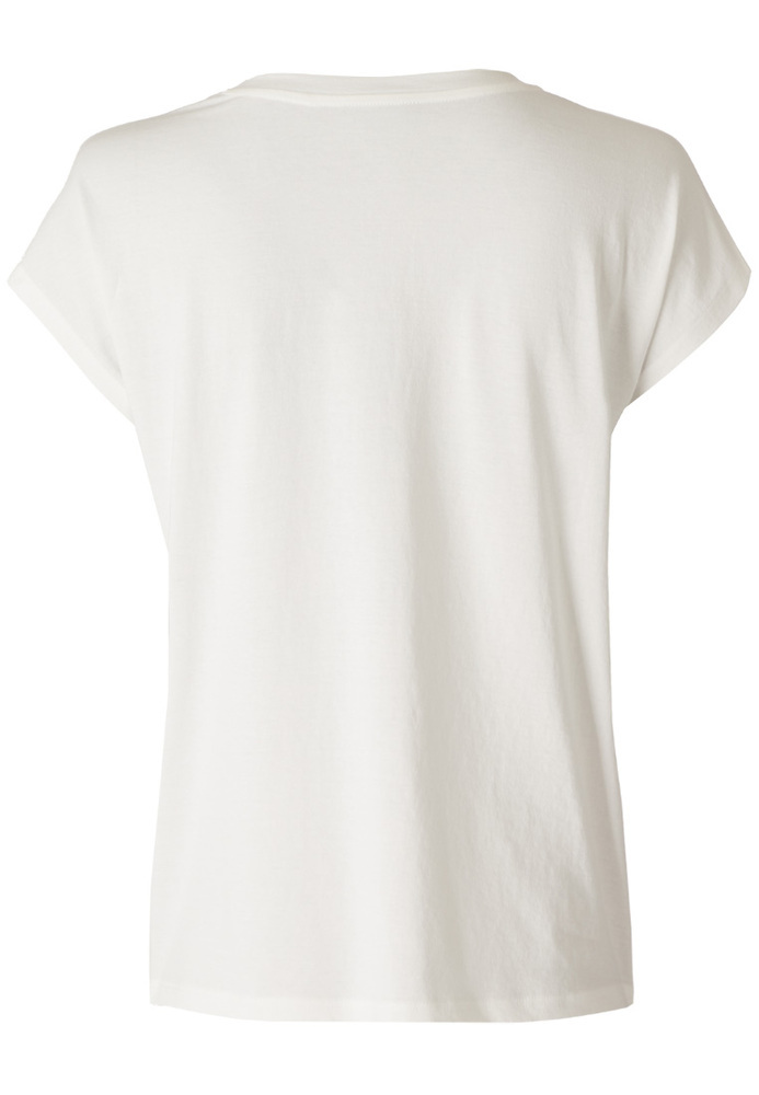 Shirt mit Folien-Print