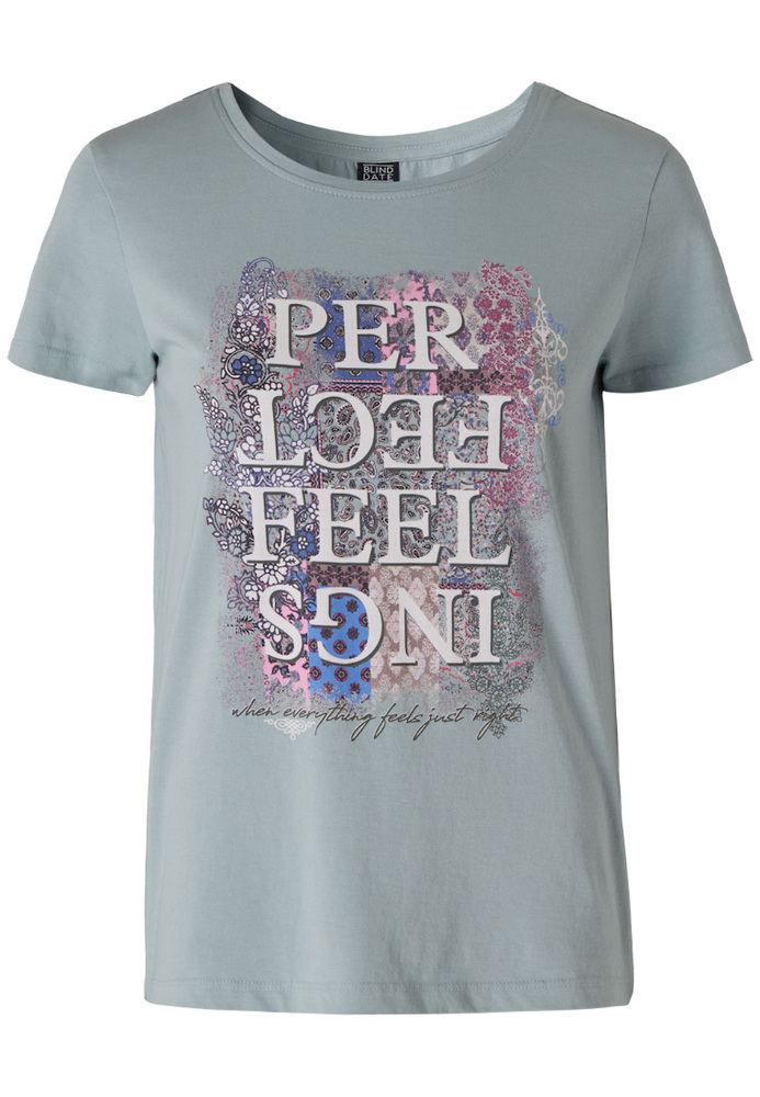 T-Shirt mit Print T-Shirt mit Print
