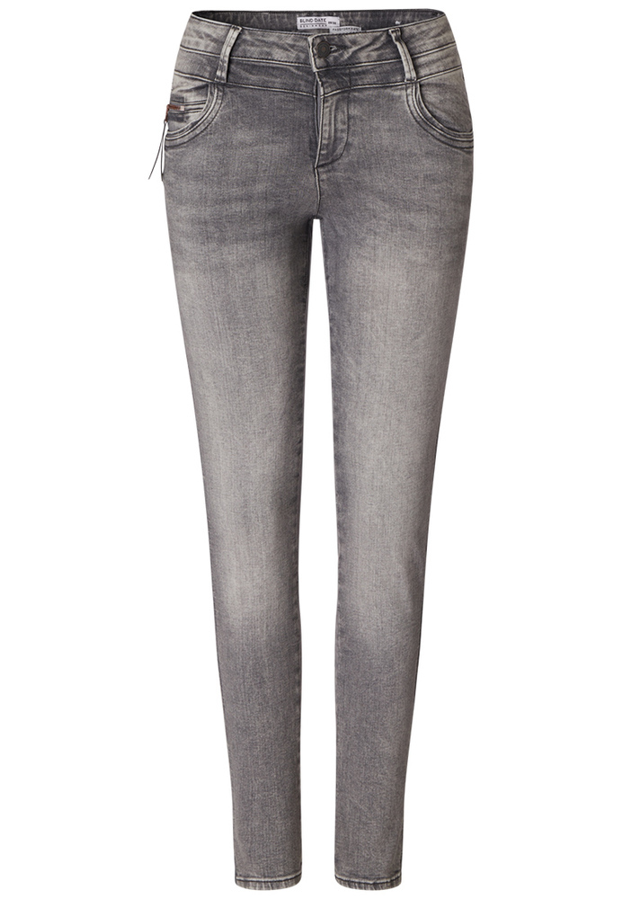 Skinny Regular Waist Jeans