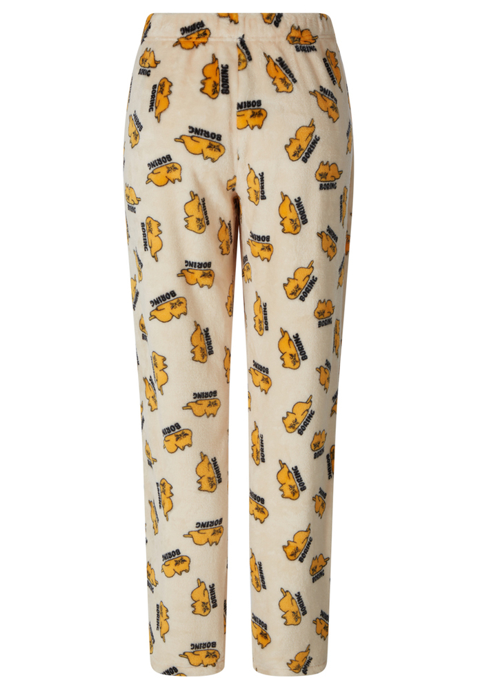 Fleece-Hose
