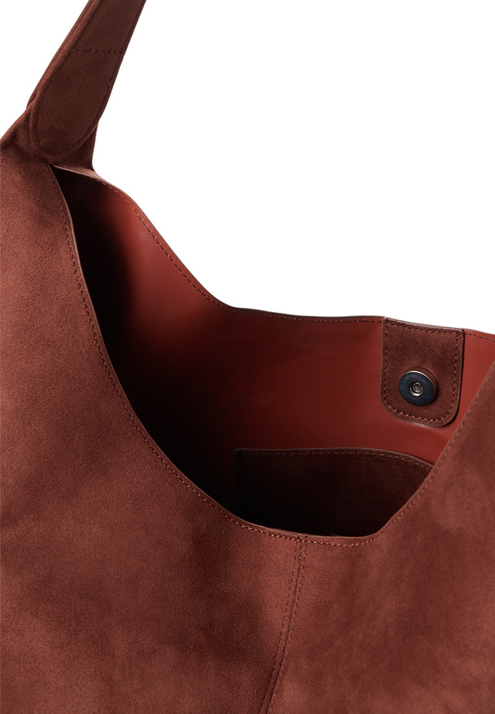Tasche im Shoulder-Bag-Design