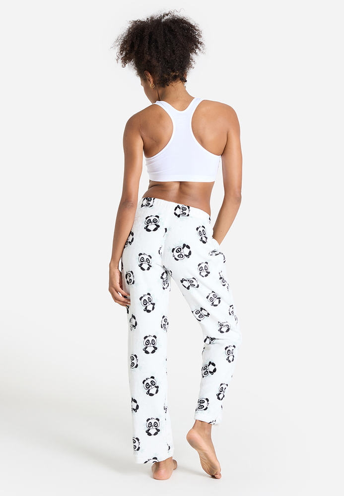 Pyjama-Hose mit All-Over-Muster