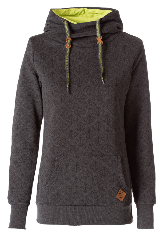 Hoodie mit All-Over Print