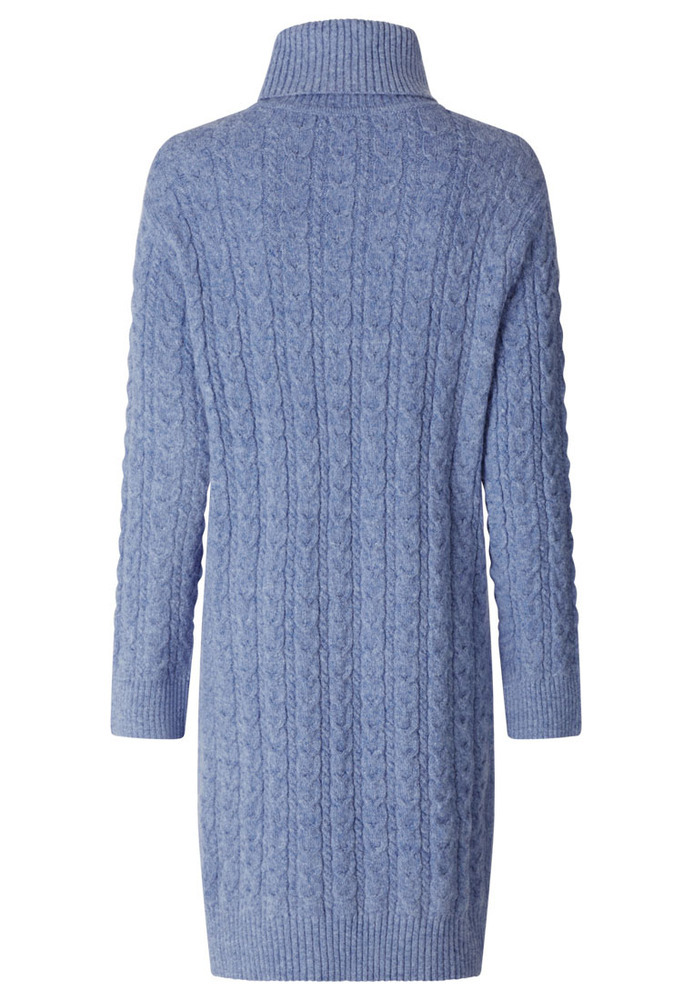 Strickkleid