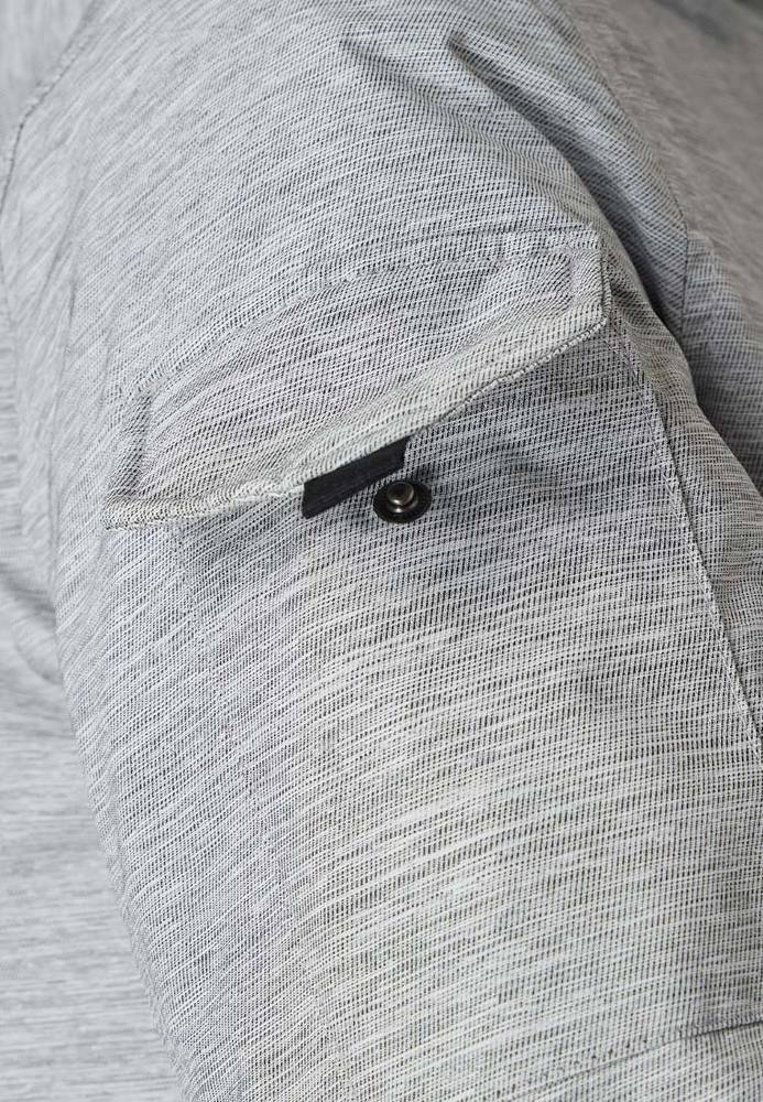 Winterjacke mit Kapuze