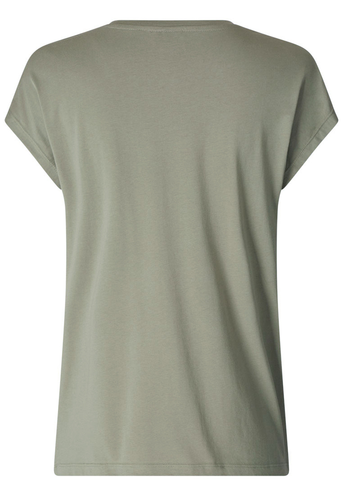 Shirt mit Print