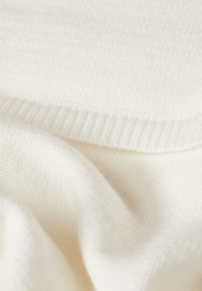 Off-Shoulder-Pullover