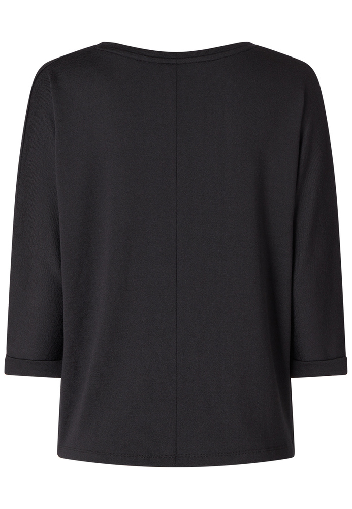 Shirt mit 3/4-Ärmeln