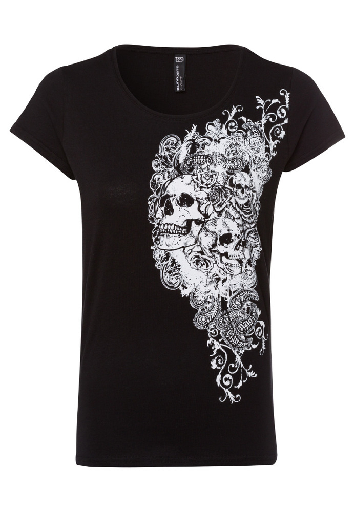 T-Shirt im Tattoo-Style