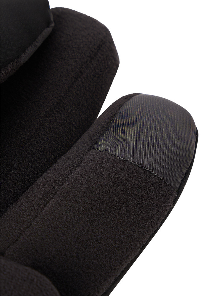 Handschuhe mit Klettverschluss