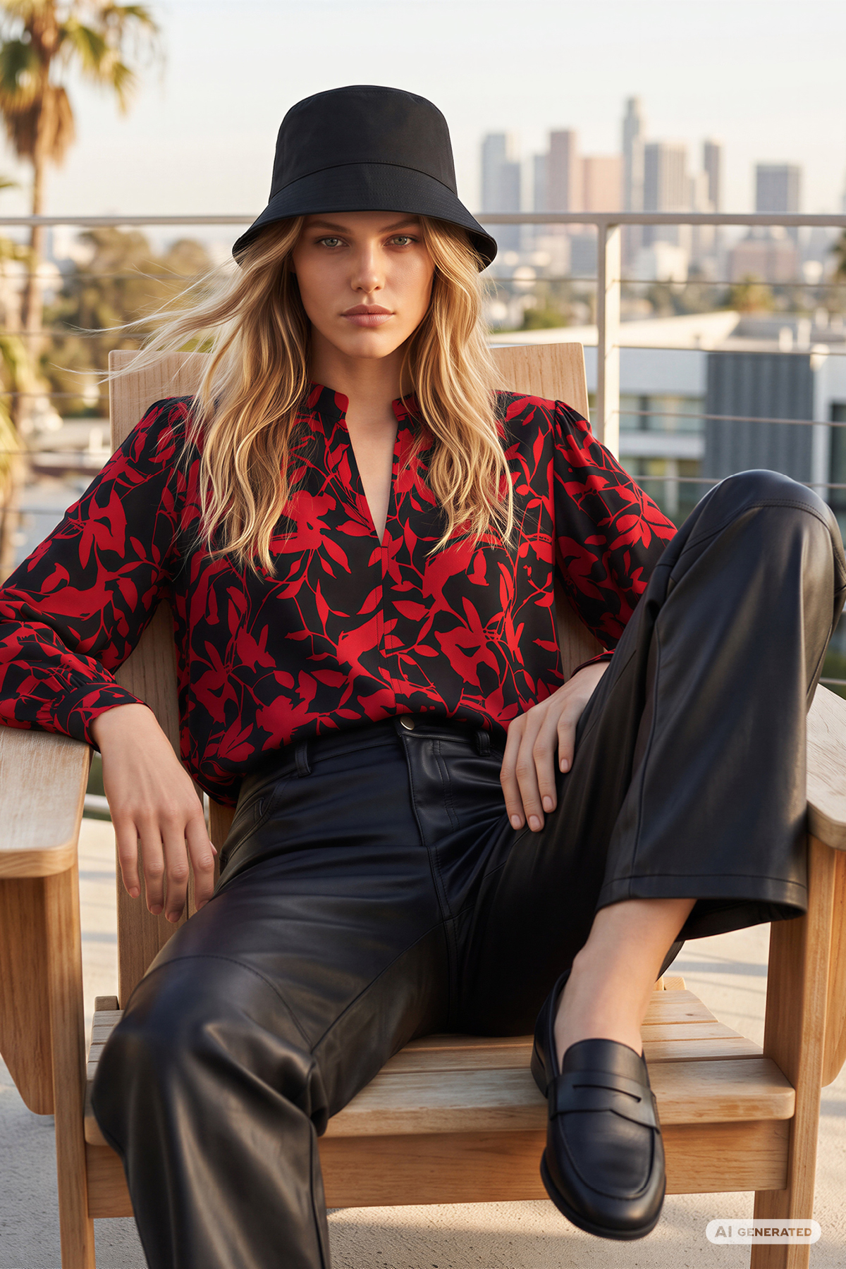 Flower Print