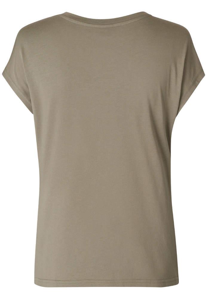 Shirt mit Zitronen-Motiv