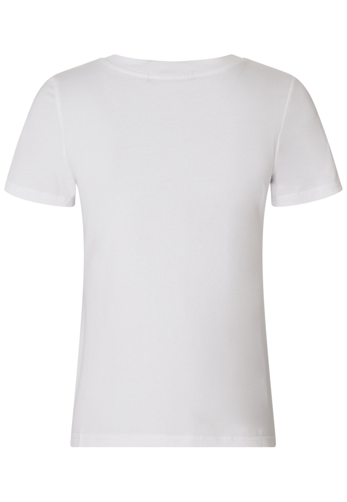 Shirt mit Erdbeer-Motiv