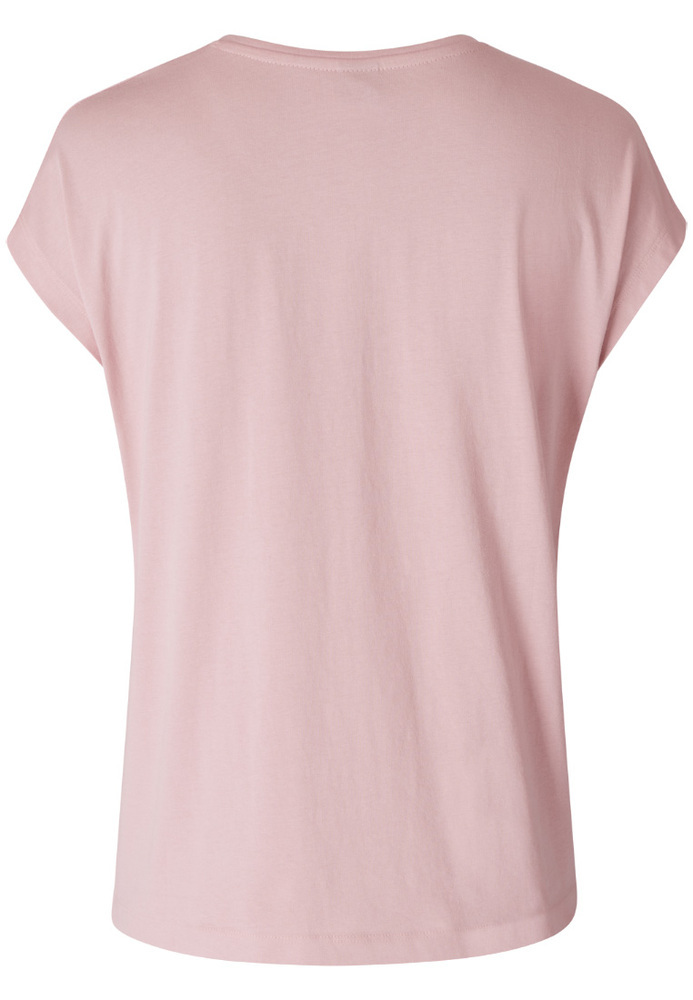 Shirt mit Schriftzug-Print Shirt mit Schriftzug-Print