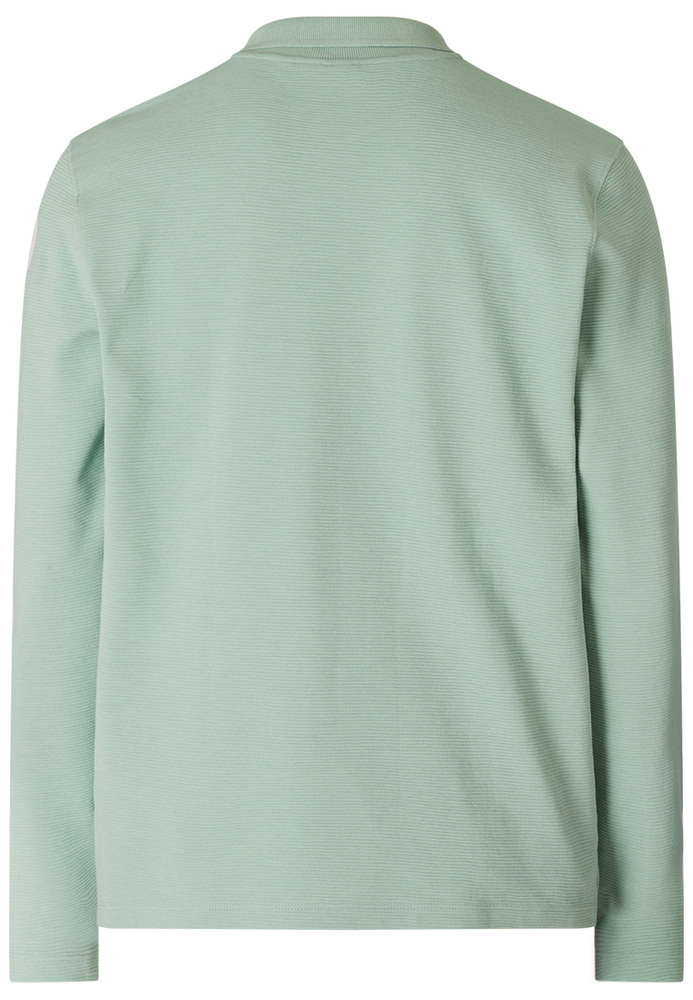 Langarm-Polo