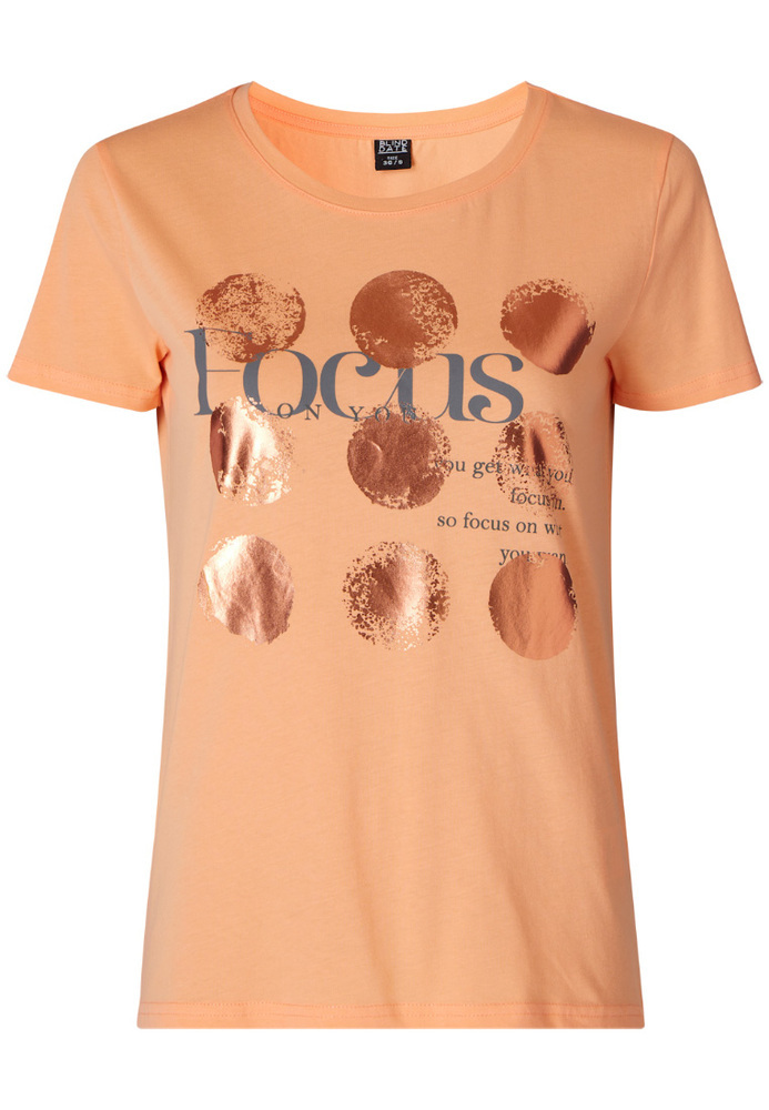 Shirt mit Front-Print Shirt mit Front-Print