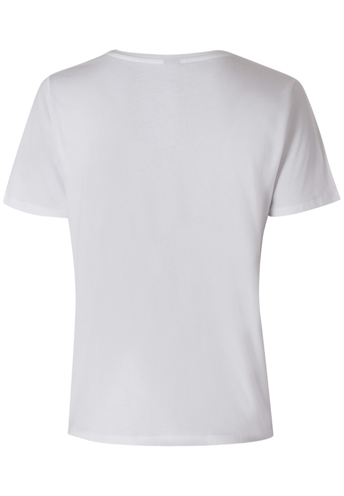 Shirt mit Aquarell-Motiv Shirt mit Aquarell-Motiv