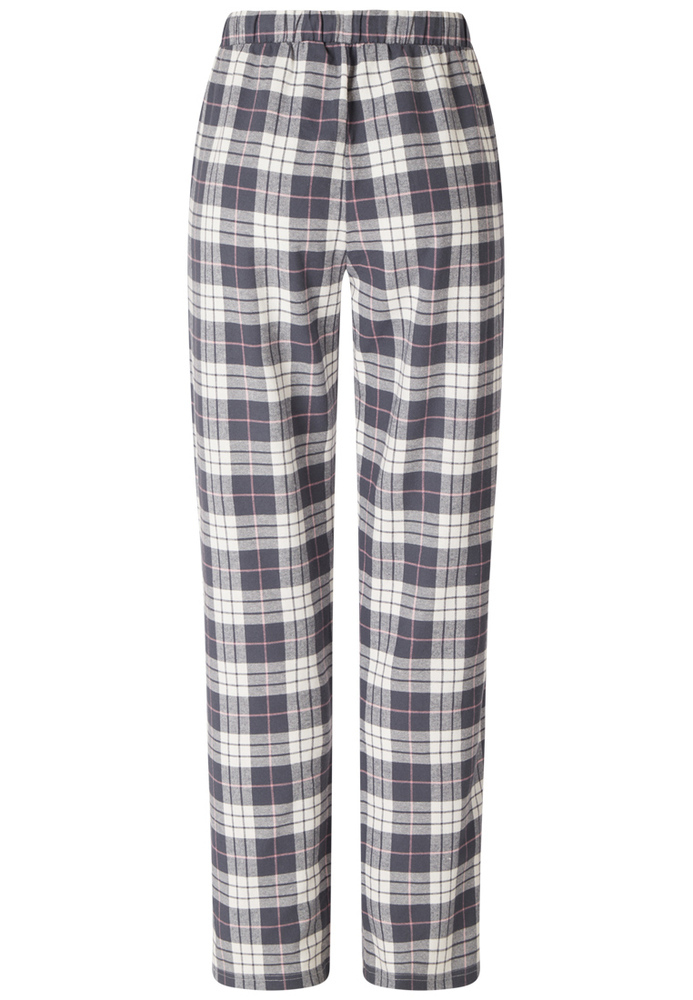 Pyjama-Hose mit Karo-Muster