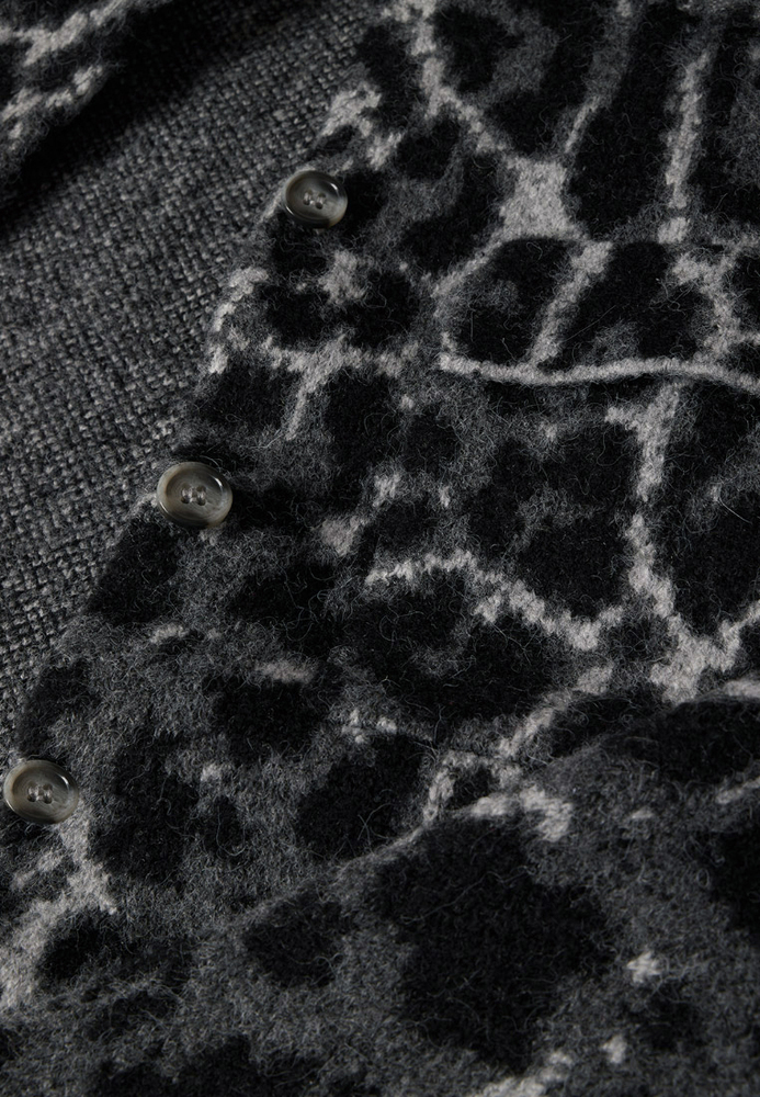 Strickjacke