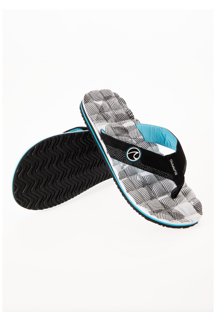 Flip-Flops Surfer-Style