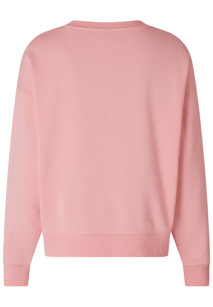Sweatshirt im Basic-Design