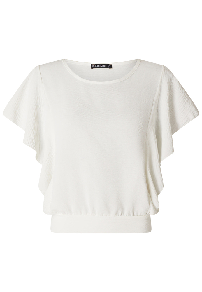 Shirt mit Rüschen